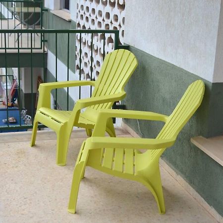 Апартаменты Apartamento En Benicasim Con Piscina Беникасим Экстерьер фото