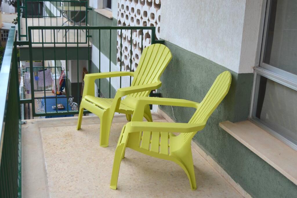 Апартаменты Apartamento En Benicasim Con Piscina Беникасим Экстерьер фото